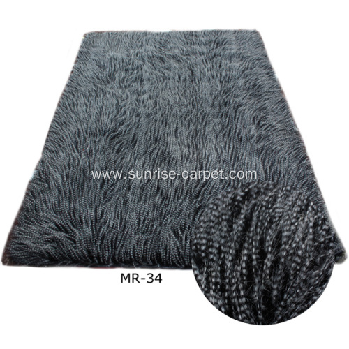 Imitation Fur with Polyester